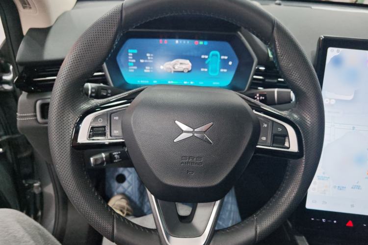 Used XPeng G3 2021 G3i 460G