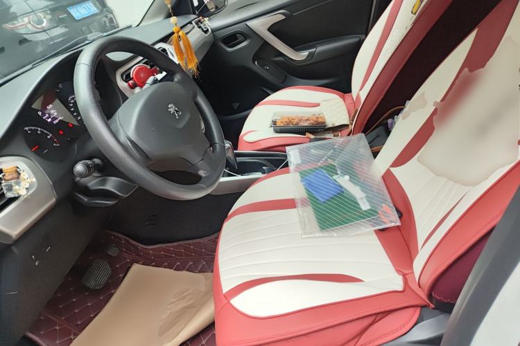 Used Peugeot 301 2018 1.6L Automatic Comfort Edition
