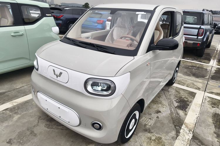 Used Wuling Hongguang MINIEV 2024 3rd Generation 215km Youth Edition