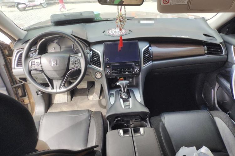 Used Honda Avancier 2017 240TURBO Two-Wheel Drive Premium Edition