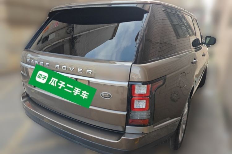 Used Land Rover Range Rover 2014 Revised 3.0 SC V6 Vogue

