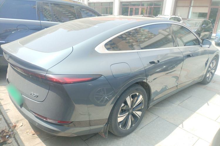 Used CHANGAN NEVO A07 2023 Range-Extended 200 Pro