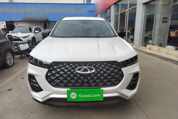 Used Chery Tiggo 7 2022 Super Edition 1.5T CVT Super Warrior