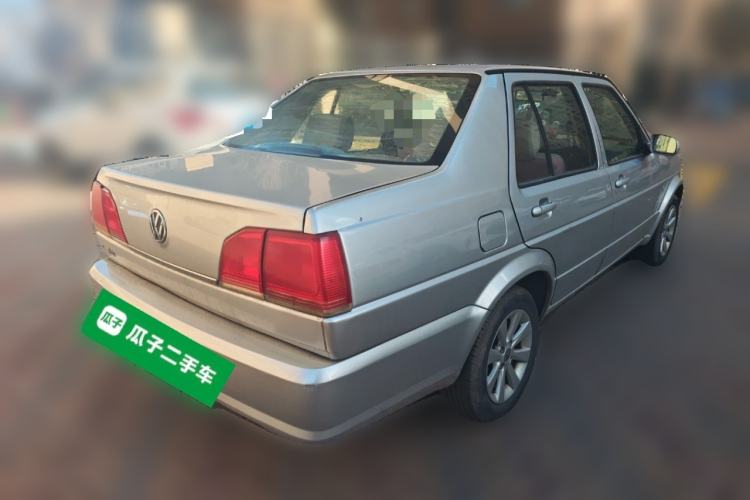 Used Volkswagen Jetta 2010 1.6L Vanguard