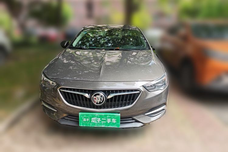Used Buick Regal 2019 20T Elite Version China V Standard

