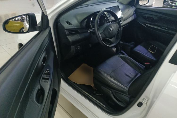 Used Toyota YARiS L Zhi Xuan 2016 Revised 1.5E CVT Charming Edition