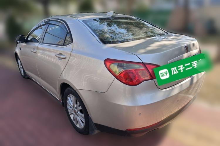 Used Roewe 550 2012 550 1.8L Automatic Value Edition

