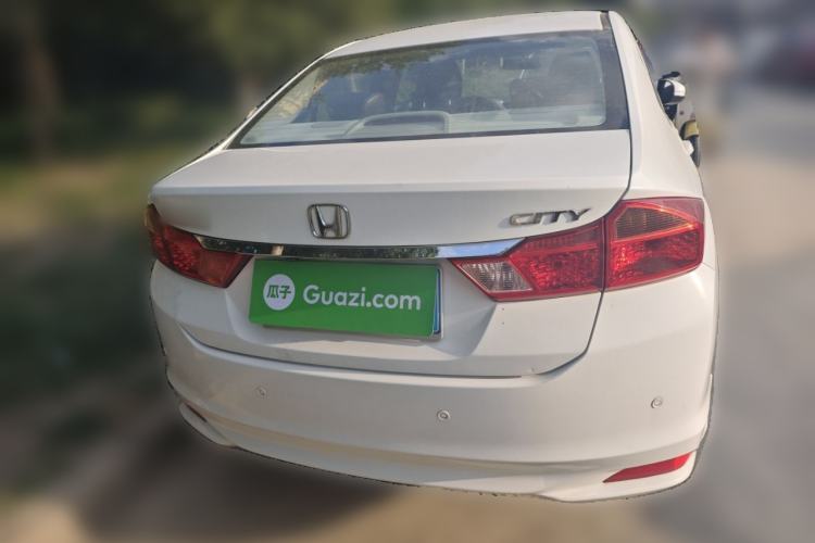 Used Honda City 2015 1.5L CVT Comfort Version Rear