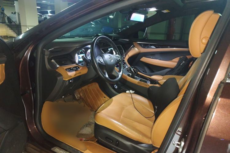 Used Buick LaCrosse 2016 20T Elite Edition
