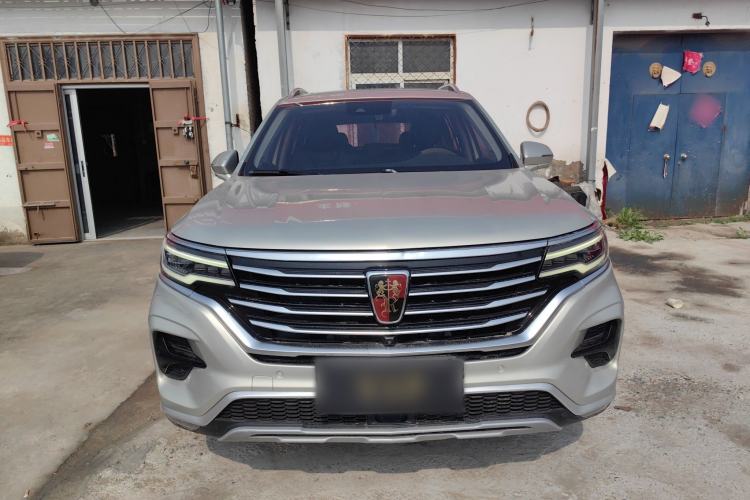 Used Roewe RX5 MAX 2019 300TGI Automatic Smart Cabin Flagship Edition Front