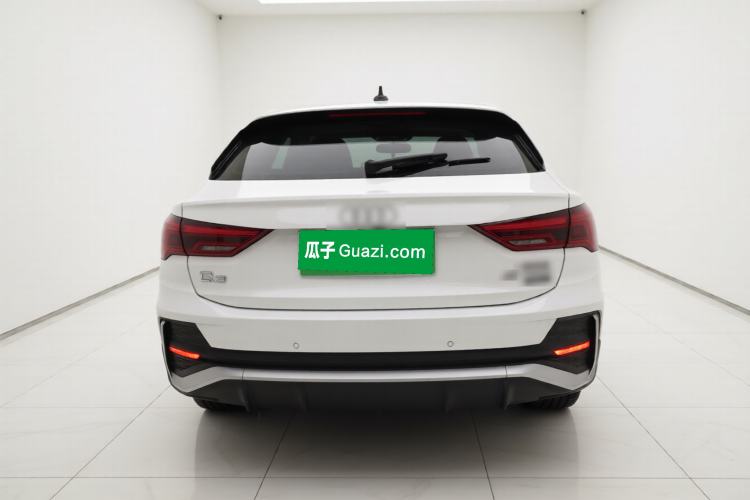 Used Audi Q3 2020 45 TFSI quattro Fashion Dynamic Model Rear