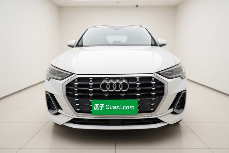 Used Audi Q3 2021 35 TFSI Fashion Dynamic Model