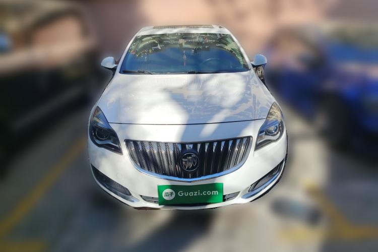 Used Buick Regal 2015 1.6T Leading Technology Model
