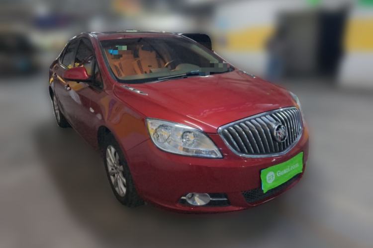 Used Buick GT 2013 GT 1.6L Automatic Fashion Edition
