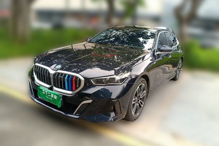 Used BMW 5 Series 2024 530Li Leading Model M Sport Package