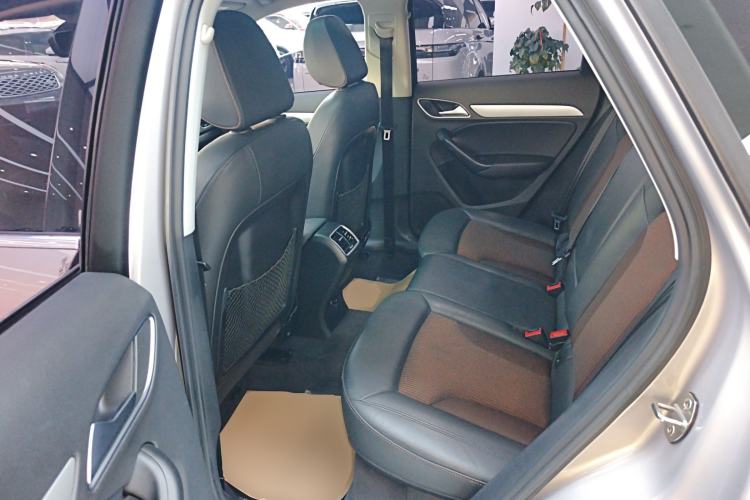 Used Audi Q3 2018 30th Anniversary Edition 35 TFSI Fashion Model
