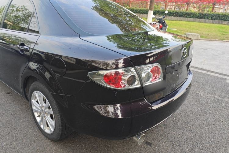 Used Mazda 6 2015 2.0L Automatic Classic Version Exterior 10