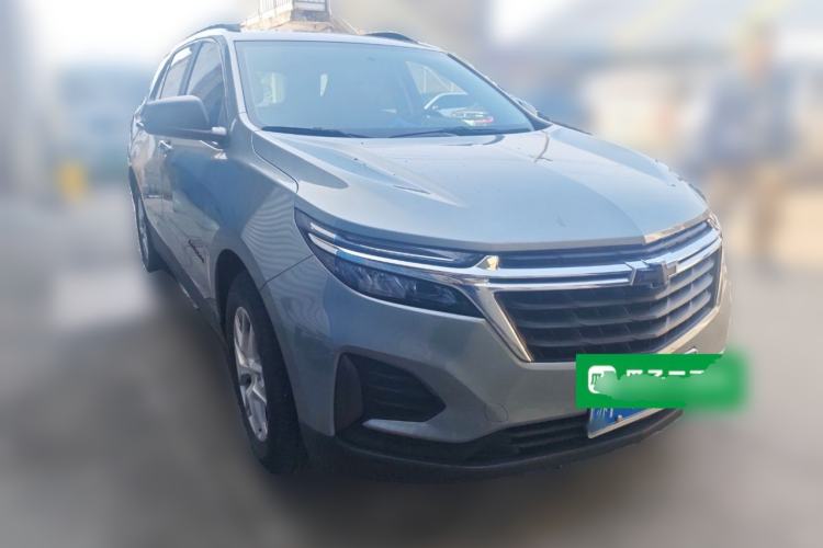 Used Chevrolet Equinox 2023 1.5T Chijie Version
