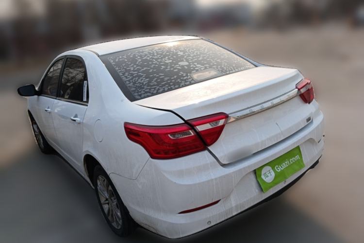 Used Geely Auto Vision 2020 1.5L Manual Asian Games Edition
