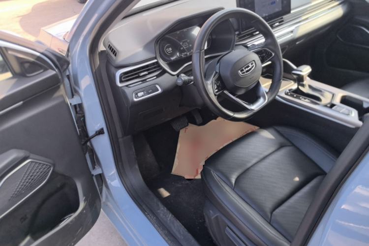 Used Geely Auto Emgrand 2023 4th Generation Champion Edition 1.5L CVT Prestige Model