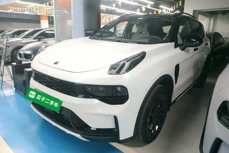 Used Lynk & Co 01 EM-P 2023 1.5TD EM-P Dawn Edition