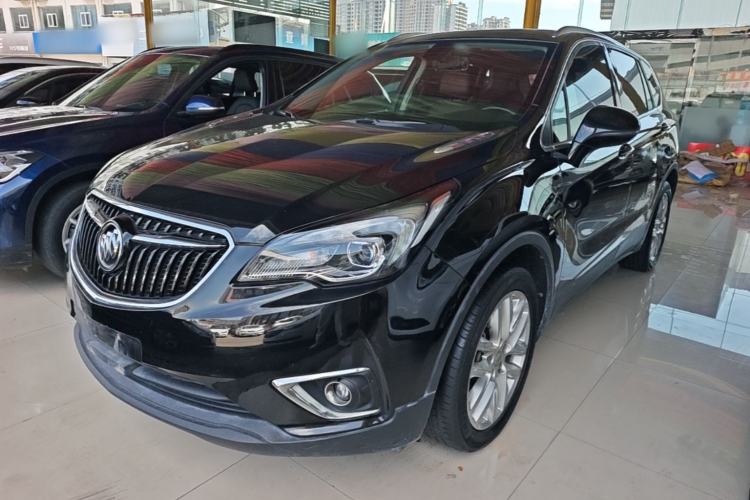 Used Buick Envision 2019 28T 4x4 Elite Version China V Standard Guazi used car, China used car export, Used car for sale, Used cars, Cheapest cars for sale