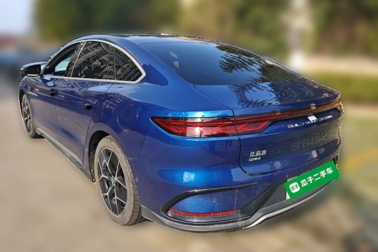 Used BYD Han 2022 DM-i 242km Flagship Model