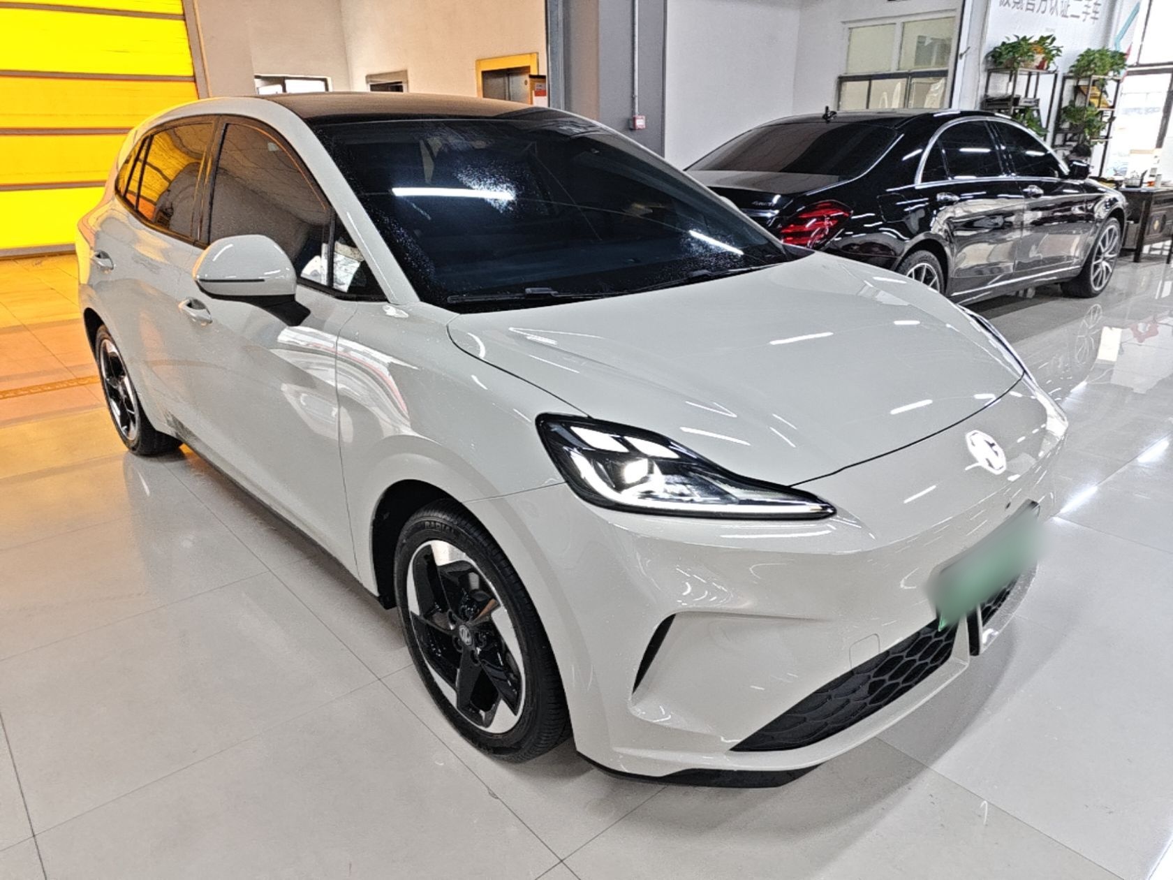 MG 4 EV 2026 Revised 437 Freedom Edition — снимка 3