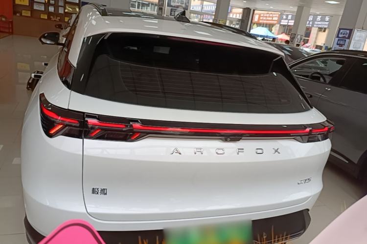 Used ARCFOX Alpha T5 2024 660 MAX