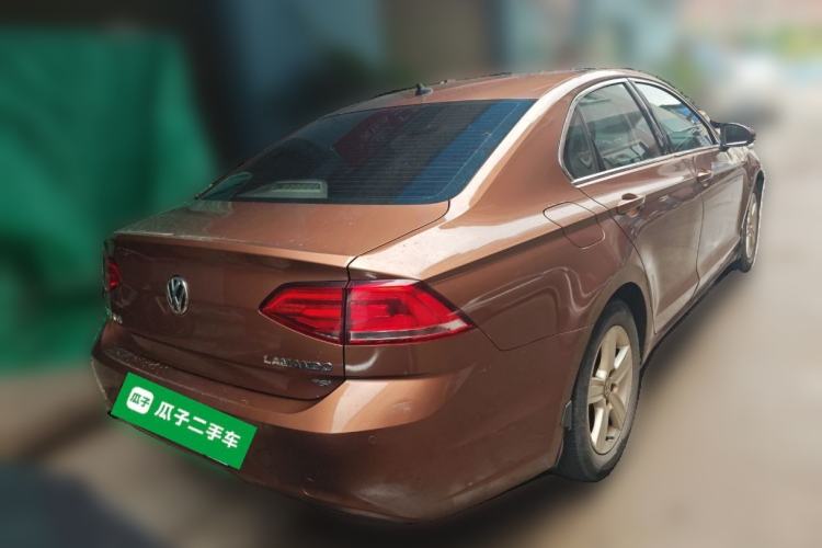 Used Volkswagen Lamando 2018 230TSI DSG Fashion Edition