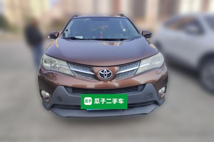 Used Toyota RAV4 2013 2.5L Automatic 4x4 Elite Edition