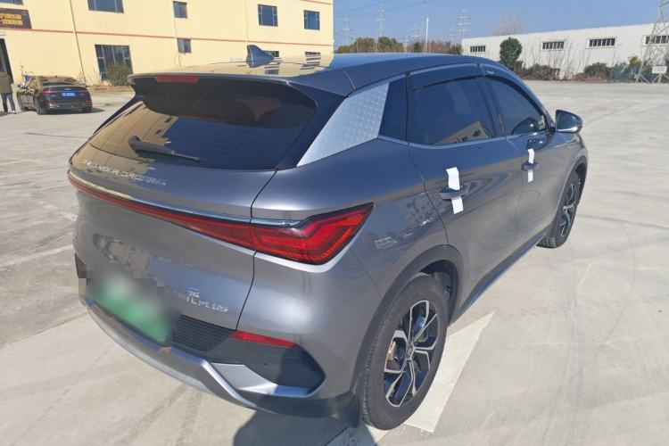 Used BYD Yuan PLUS 2023 Champion Edition 430KM Leading Model
