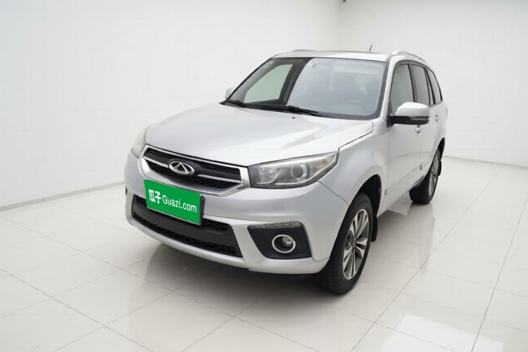 Used Chery Tiggo 3 2014 1.6L CVT ZhiShang Edition