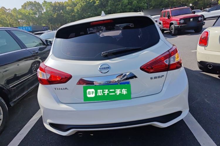 Used Nissan Tiida 2024 1.6L CVT Smart Drive Edition