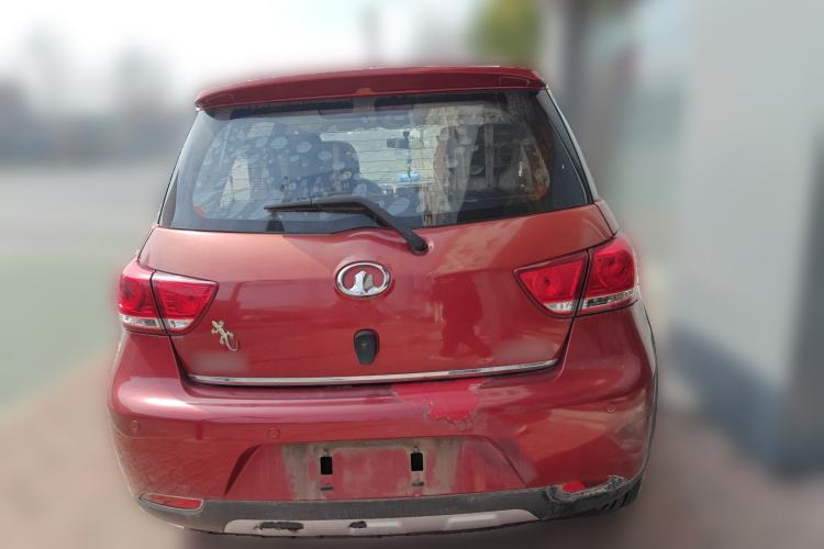 Used Great Wall M4 2012 1.5L Manual Luxury Version
