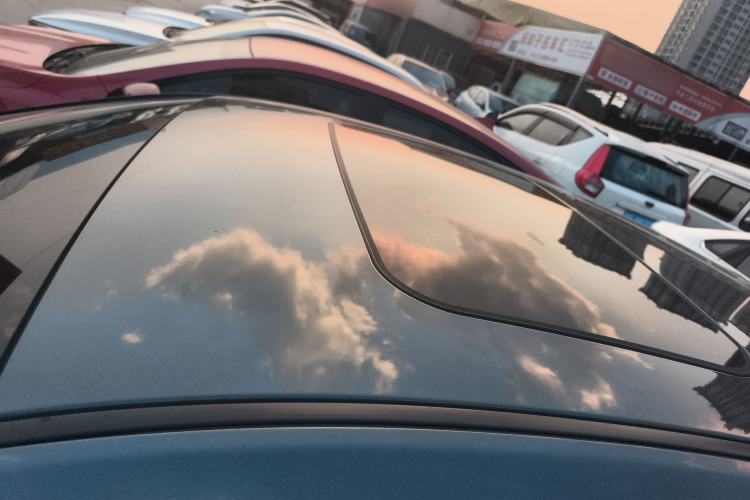 Used Geely Auto Emgrand GL 2018 1.4T DCT Prestige Smart Connectivity Version
