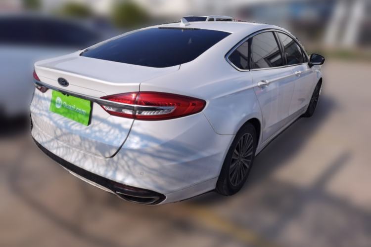 Used Ford Mondeo 2017 EcoBoost 180 Luxury Model
