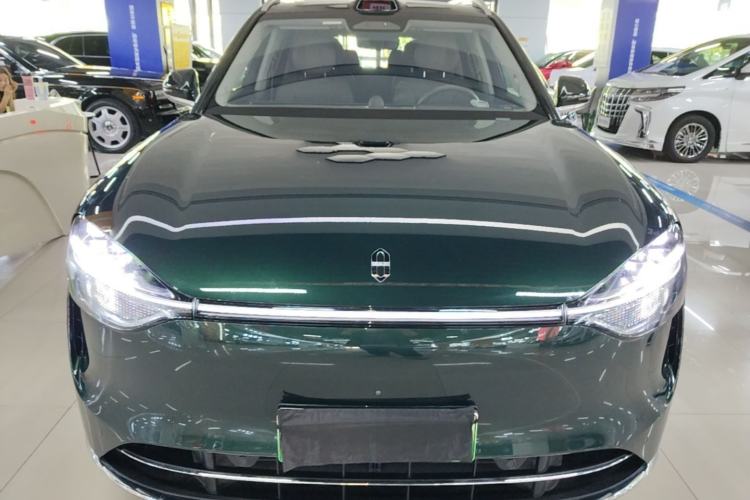 Used Hima AITO M9 2024 Range-Extended Ultra Version 52 kWh 6-Seater Model
