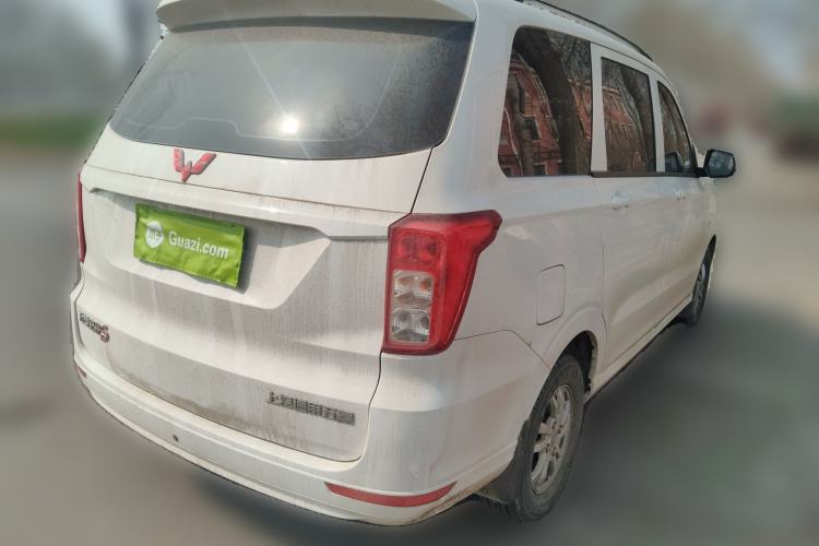 Used Wuling Hongguang 2021 1.5L S Standard Version LAR
