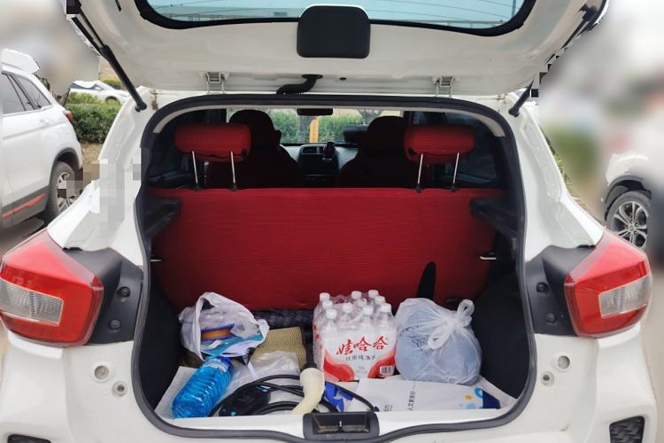 Used Dongfeng NAMMI EX1 2022 PRO Enjoyment Model
