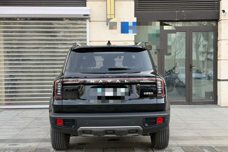 Used Haval DARGO 2024 1.5T DCT Border Collie Edition Exterior 4