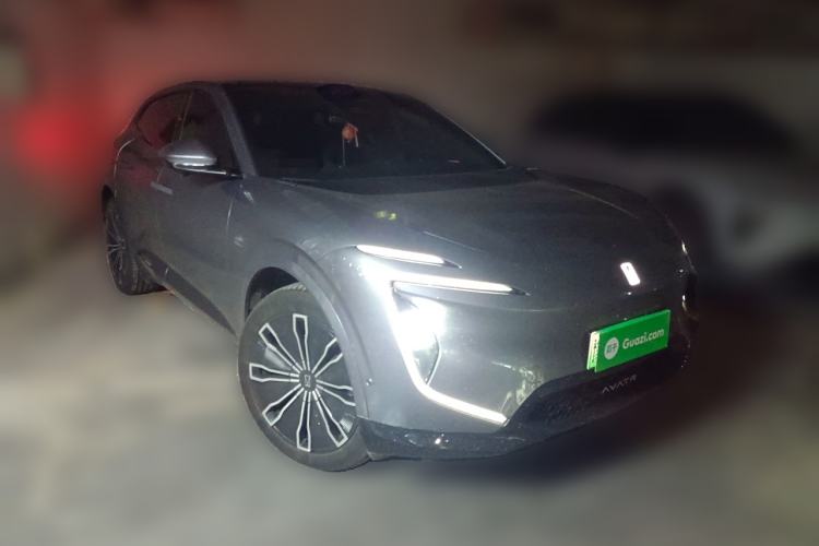 Used Avatr 07 2024 Max Extended-Range Edition
