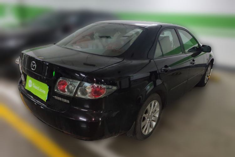 Used Mazda 6 2011 2.0L Automatic Fashion Edition
