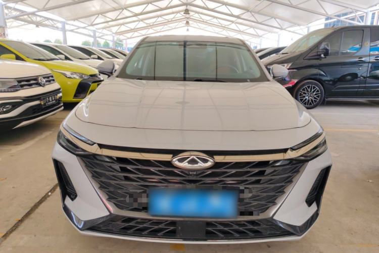 Used Chery Arrizo 8 2023 High-Performance Edition 2.0T DCT Powerfully Equipped
