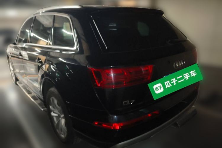 Used Audi Q7 2016 45 TFSI Technology Edition
