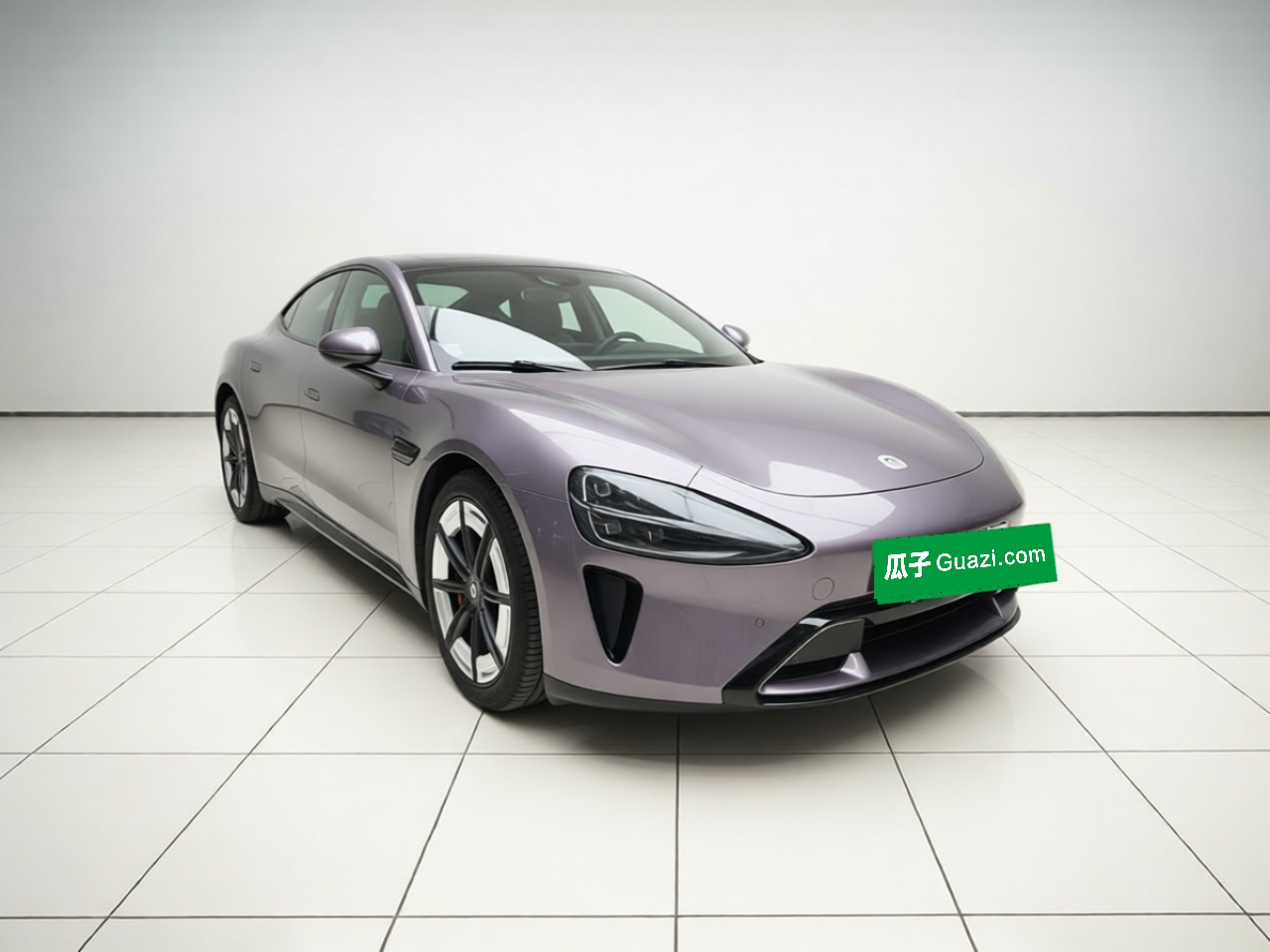 Xiaomi Auto SU7 2024 Rear-Drive Ultra-Long Range Advanced Pro-Level Intelligent Driving Version — снимка 3