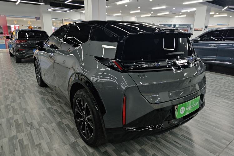 Used Zeekr X 2024 Four-Seat Rear-Drive Version