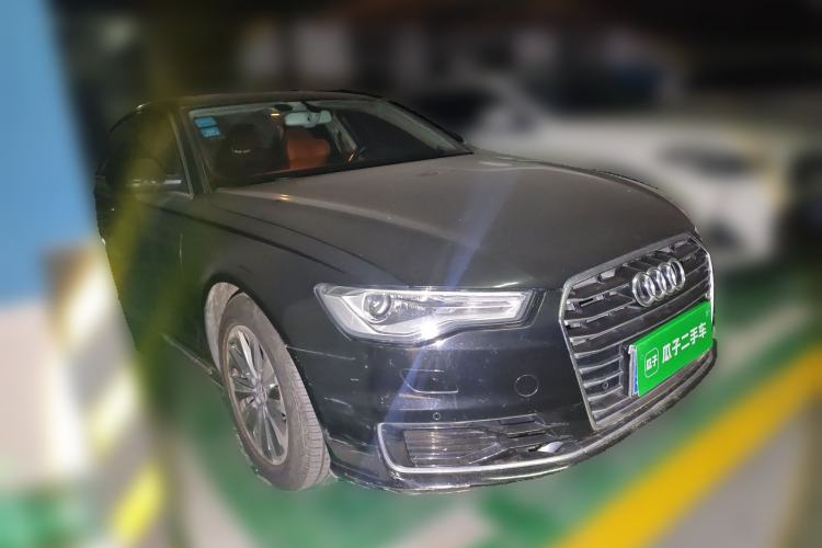 Used Audi A6L 2016 30 FSI Technology Model
