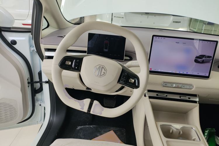 Used MG 4 EV 2026 Model 437 Composed Edition
