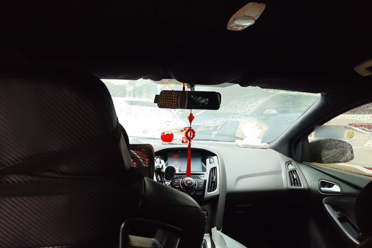 Used Ford Focus 2012 Hatchback 1.6L Automatic Comfort Model